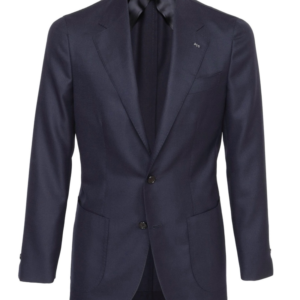 Eduardo DePandi Blazer